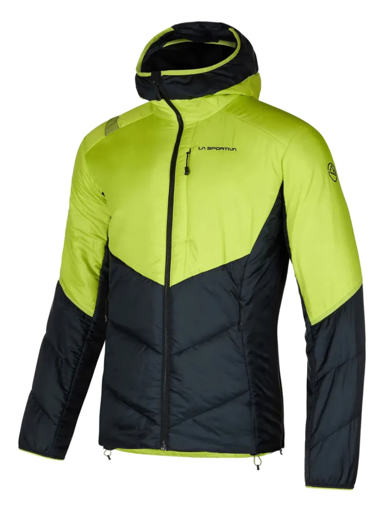 Стеганая куртка La Sportiva
Стеганая куртка La Sportiva