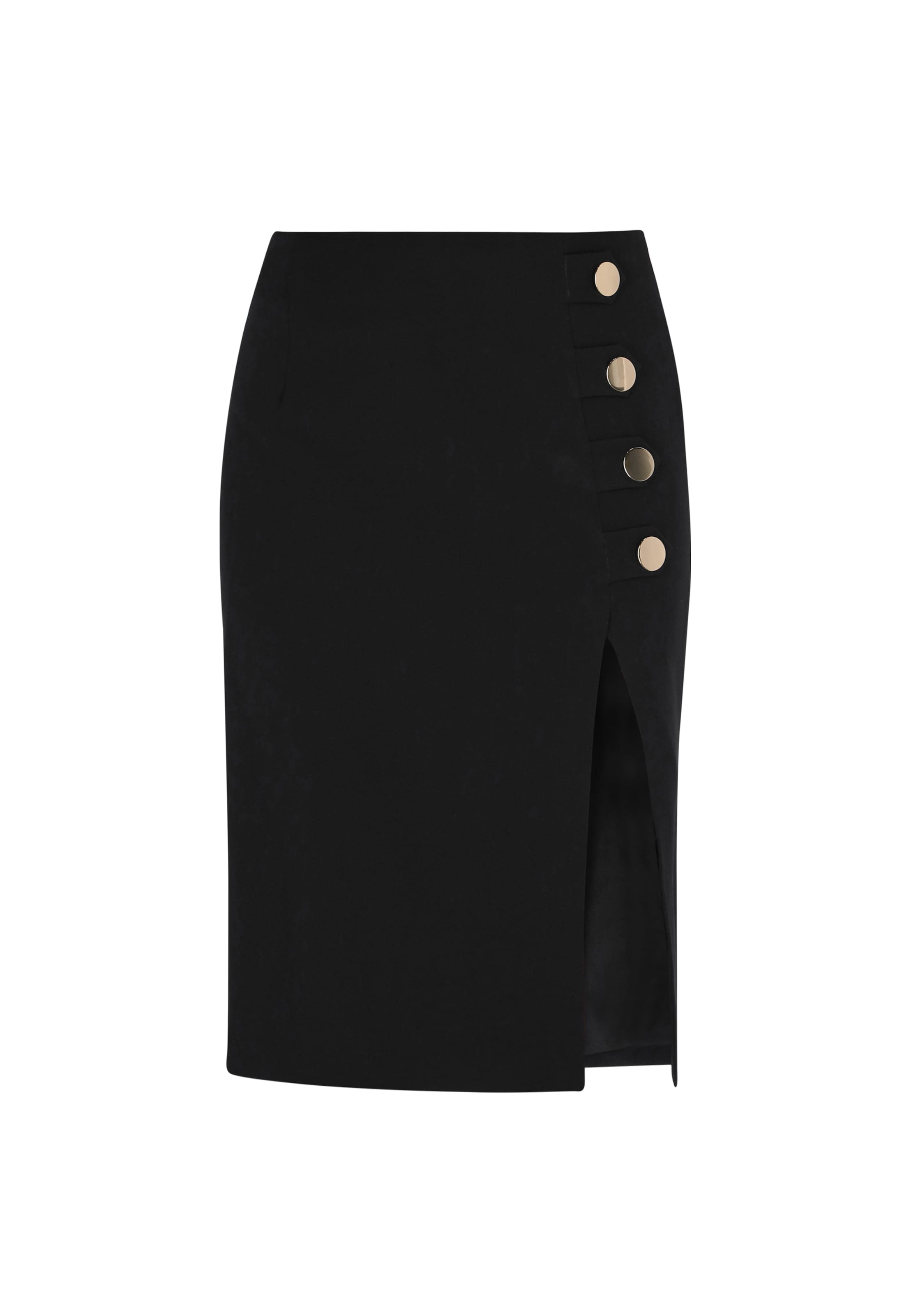 Faina Юбка 'Festive' в черном цвете
Faina Юбка 'Festive' в черном цвете