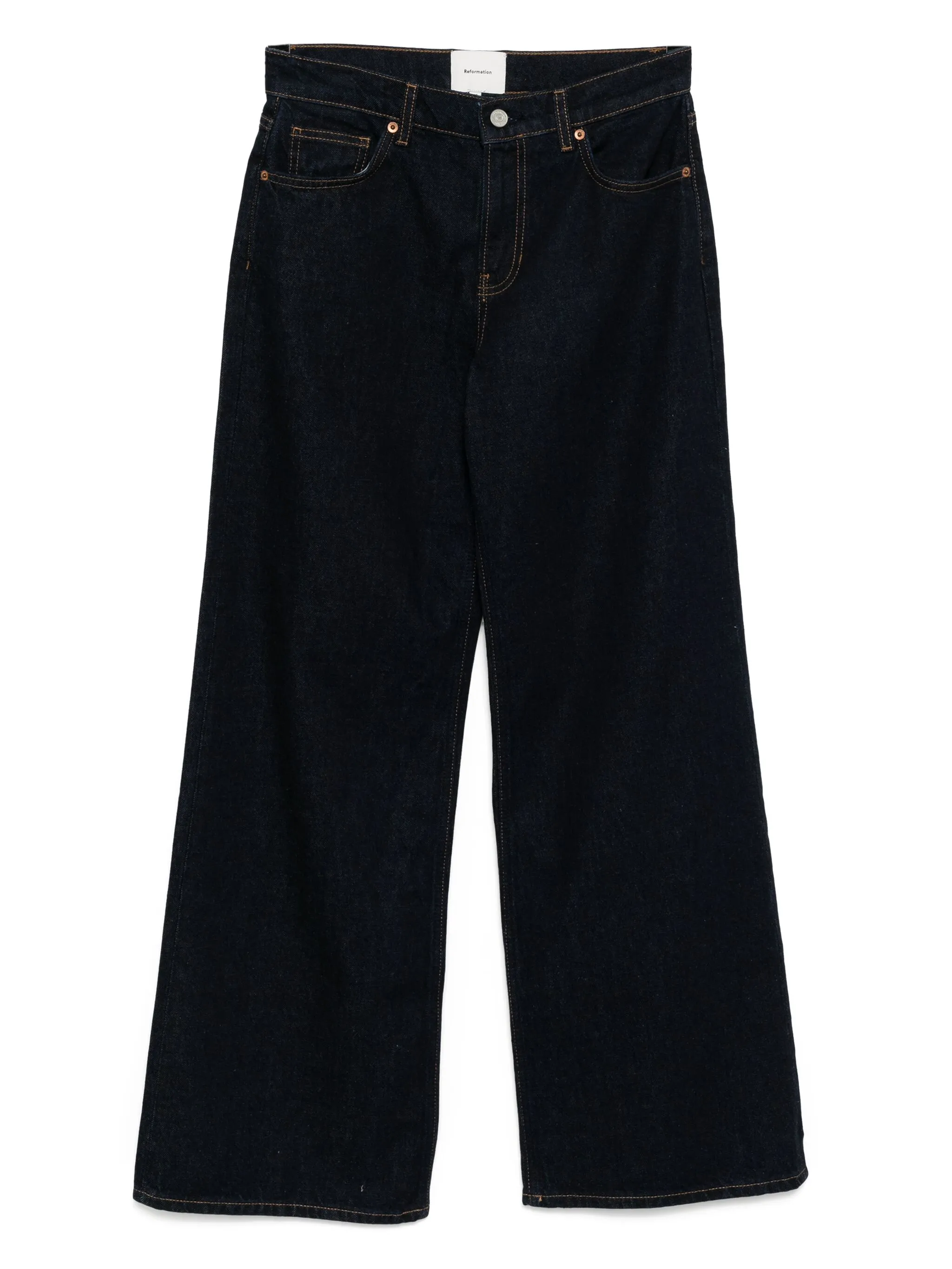 Джинсы Cary Reformation, синий
Джинсы Cary Reformation, синий