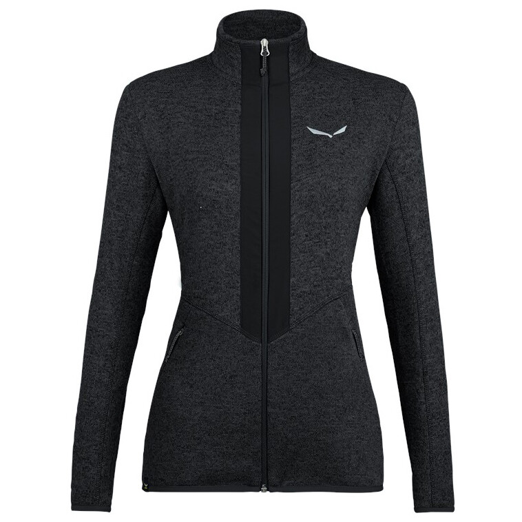 Флисовая жилетка Salewa Women's Rocca 2 PL Full Zip, цвет Black Out Melange
Флисовая жилетка Salewa Women's Rocca 2 PL Full Zip, цвет Black Out Melange
