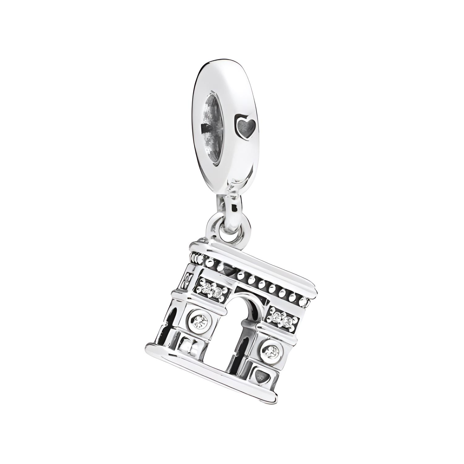 Pandora Подвеска из стерлингового серебра 925 пробы Unisex Silver
Pandora Подвеска из стерлингового серебра 925 пробы Unisex Silver