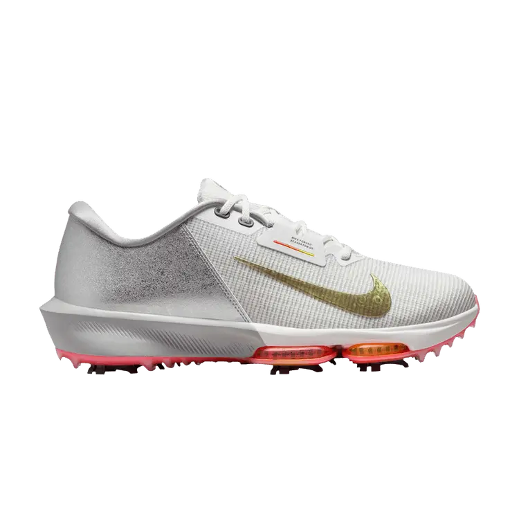 Бутсы Nike Air Zoom Infinity Tour 2 Golf 'US Open Pack', белый
Бутсы Nike Air Zoom Infinity Tour 2 Golf 'US Open Pack', белый