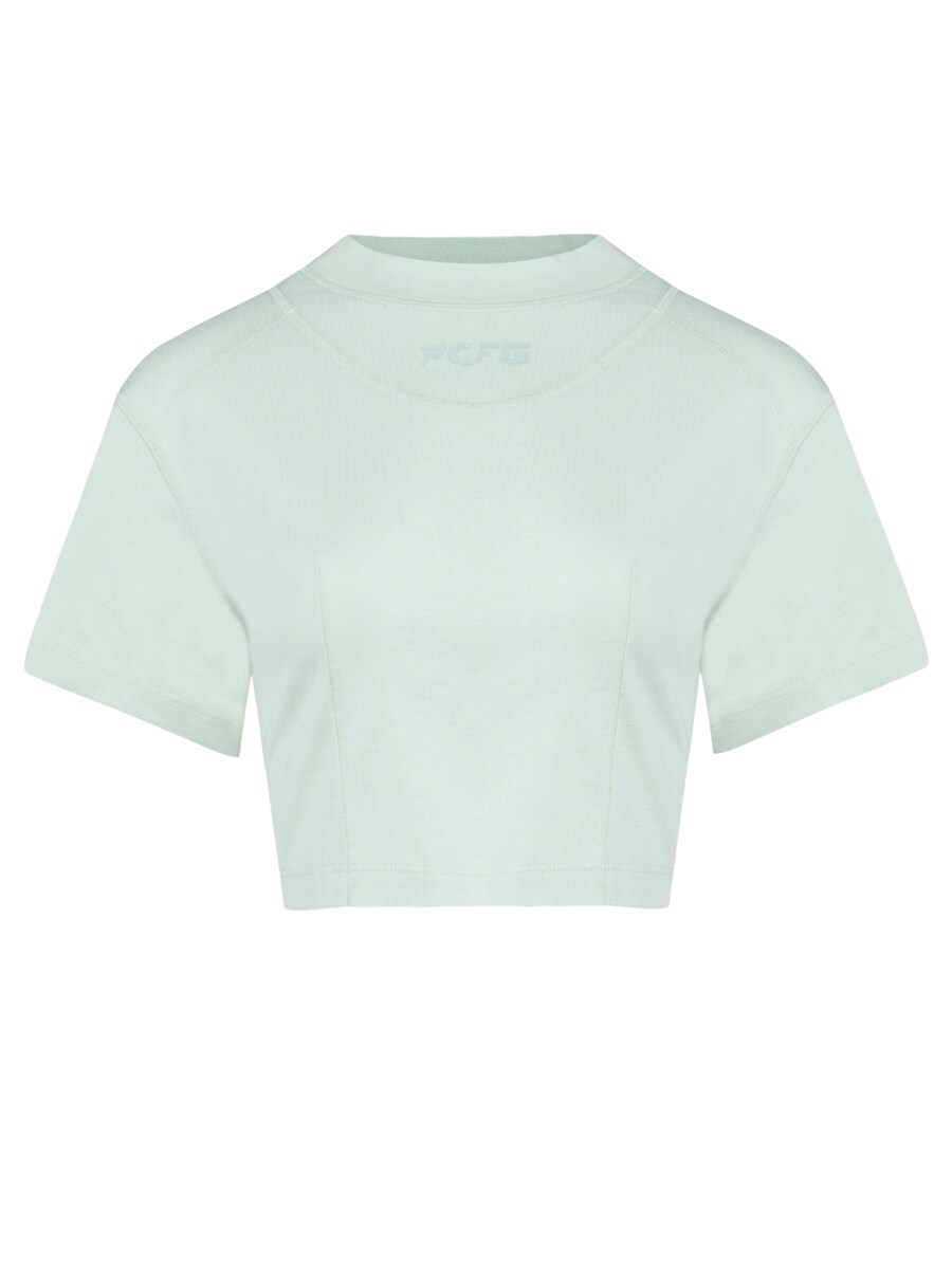 Рубашка PCFG, пастельно-зеленый
Рубашка PCFG, пастельно-зеленый