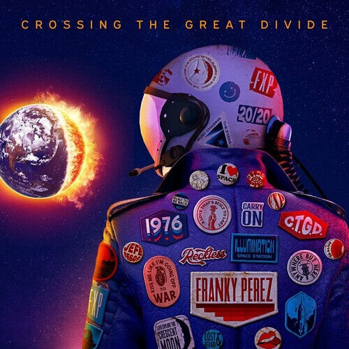 CD диск Perez, Franky: Crossing The Great Divide
CD диск Perez, Franky: Crossing The Great Divide