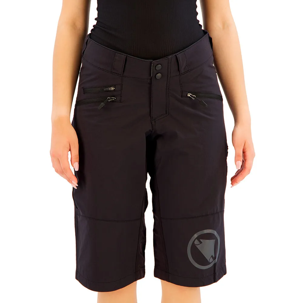 Шорты Endura SingleTrack II, черный
Шорты Endura SingleTrack II, черный
