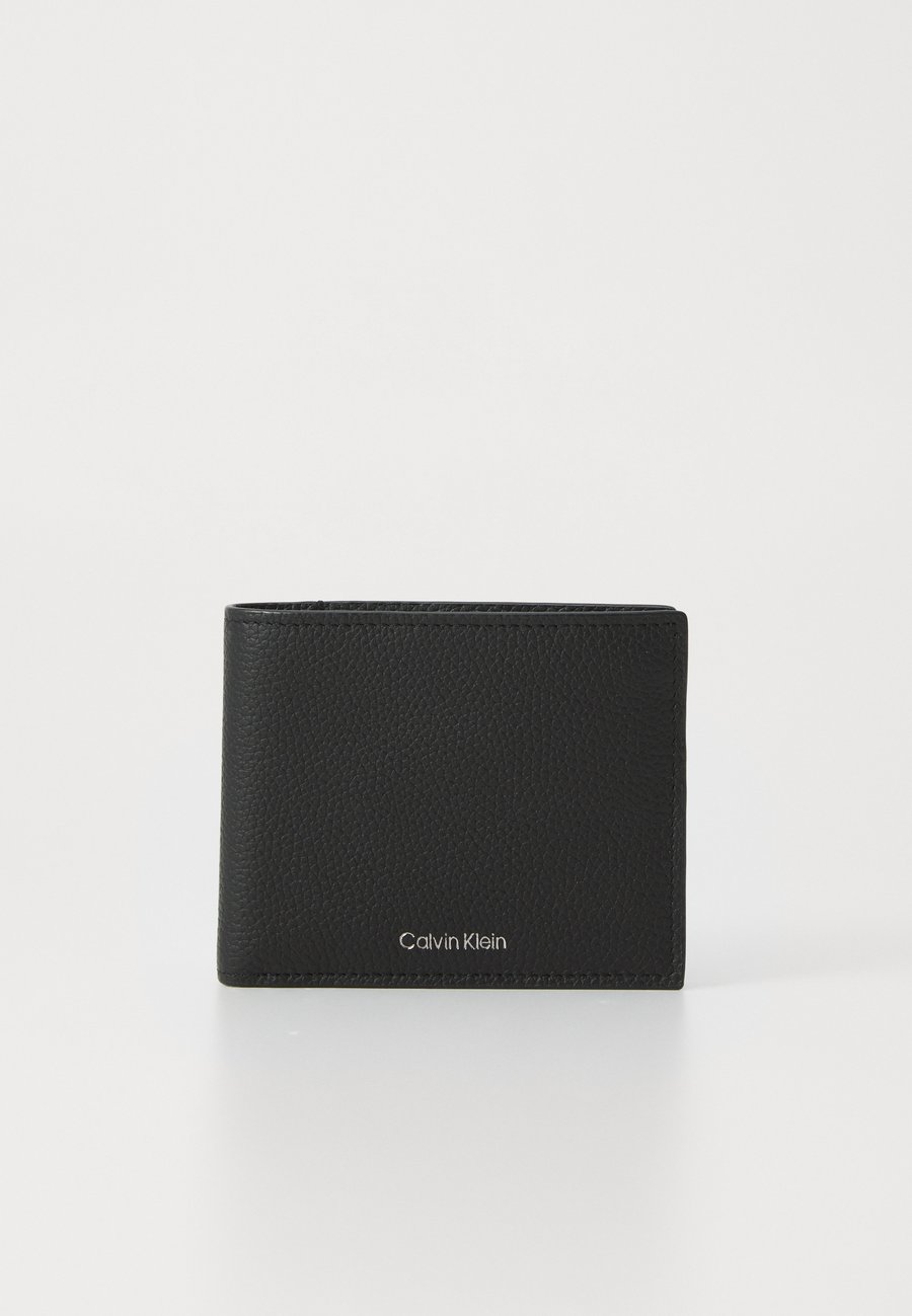 Кошелек Calvin Klein EMBOSS BILL FOLD COIN, Black
Кошелек Calvin Klein EMBOSS BILL FOLD COIN, Black