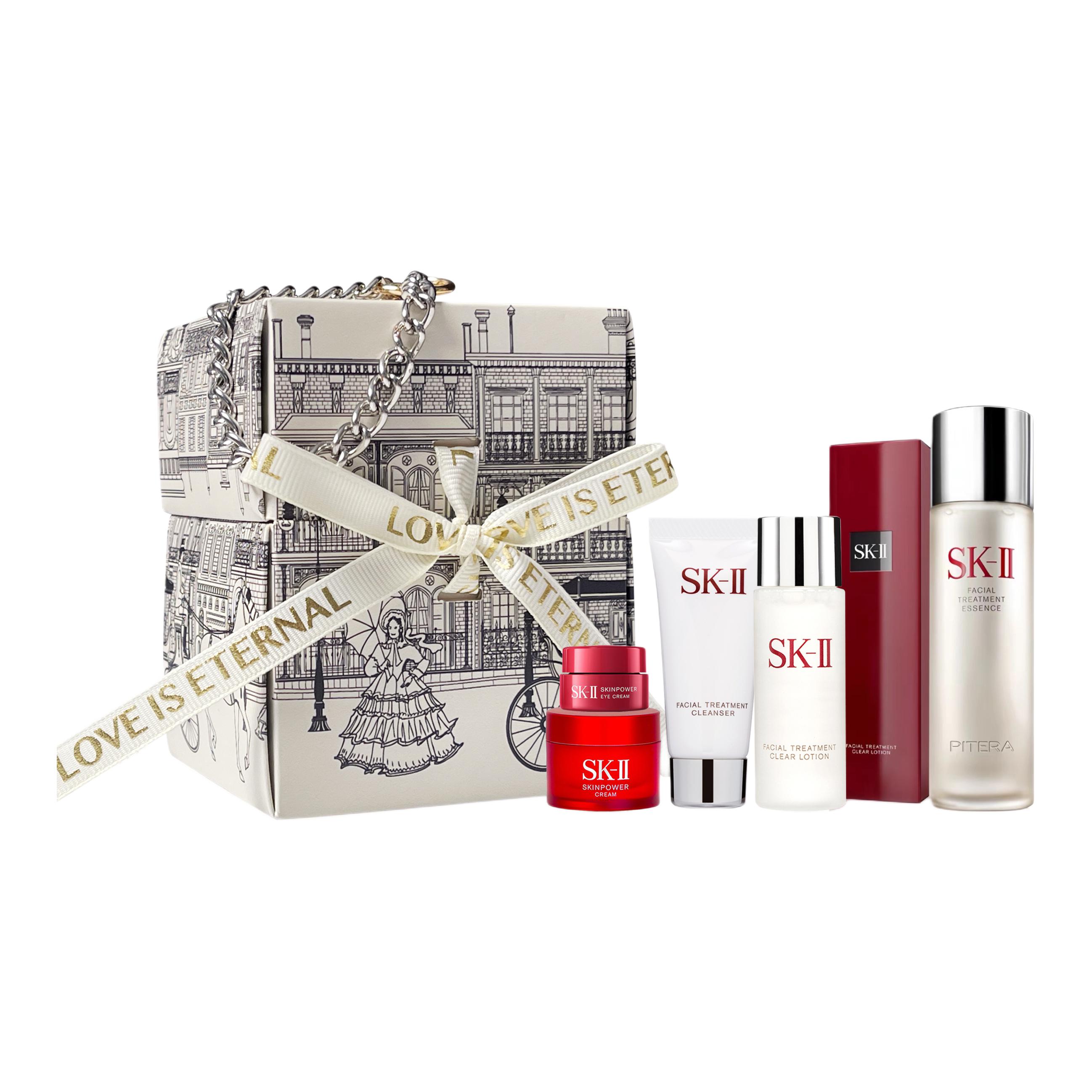 SK II Fairy Water наборы для ухода за кожей Unisex SK-II
SK II Fairy Water наборы для ухода за кожей Unisex SK-II