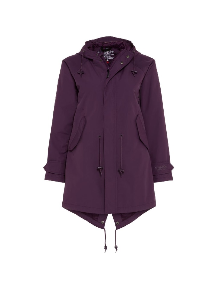 Куртка BMS Jacke, фиолетовый
Куртка BMS Jacke, фиолетовый