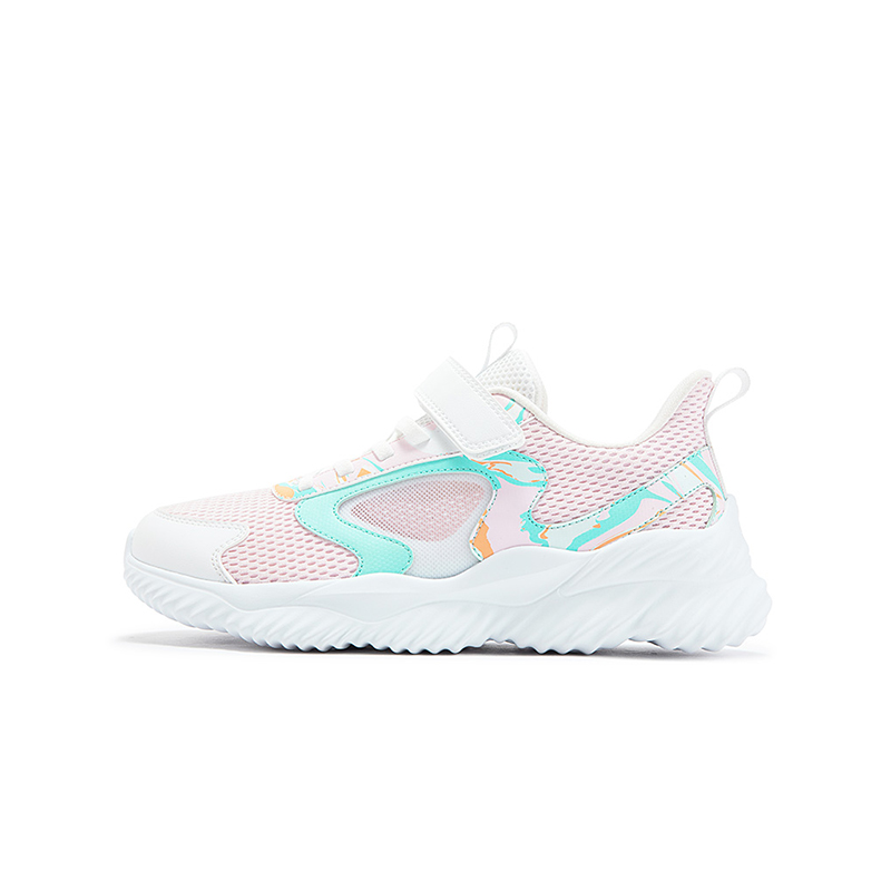 Износостойкие дышащие низкие детские кроссовки для бега XTEP, розовый/белый
Износостойкие дышащие низкие детские кроссовки для бега XTEP, розовый/белый