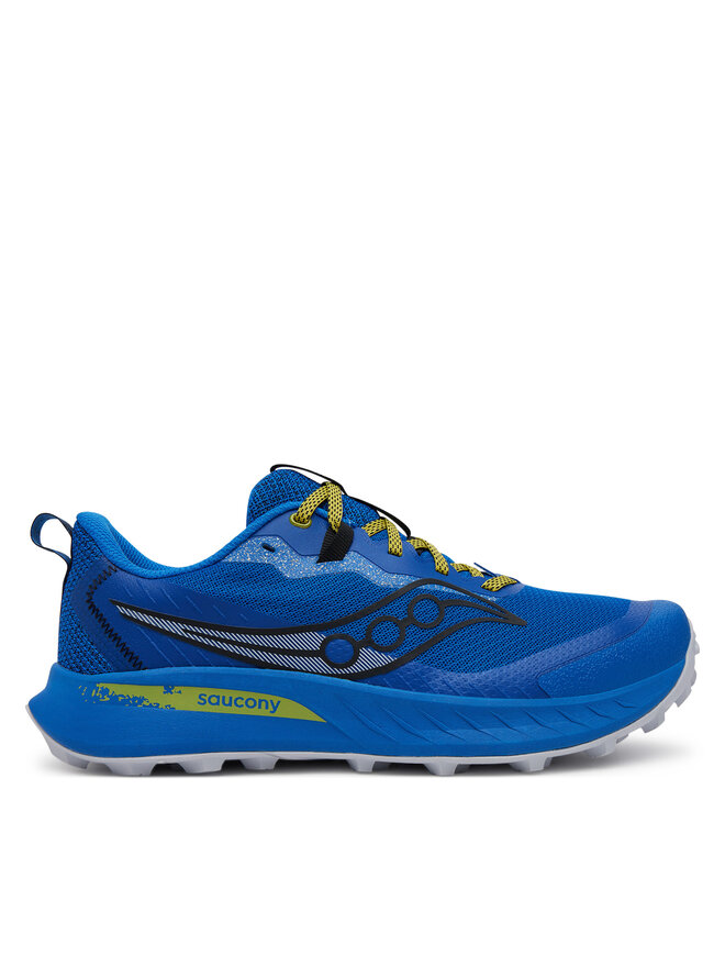 Кроссовки Peregrine_15_S20990 Saucony, синий
Кроссовки Peregrine_15_S20990 Saucony, синий