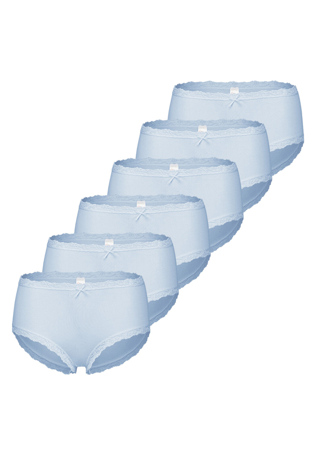 Трусы Nina von C. Taillen Cosy, цвет Eisblau
Трусы Nina von C. Taillen Cosy, цвет Eisblau