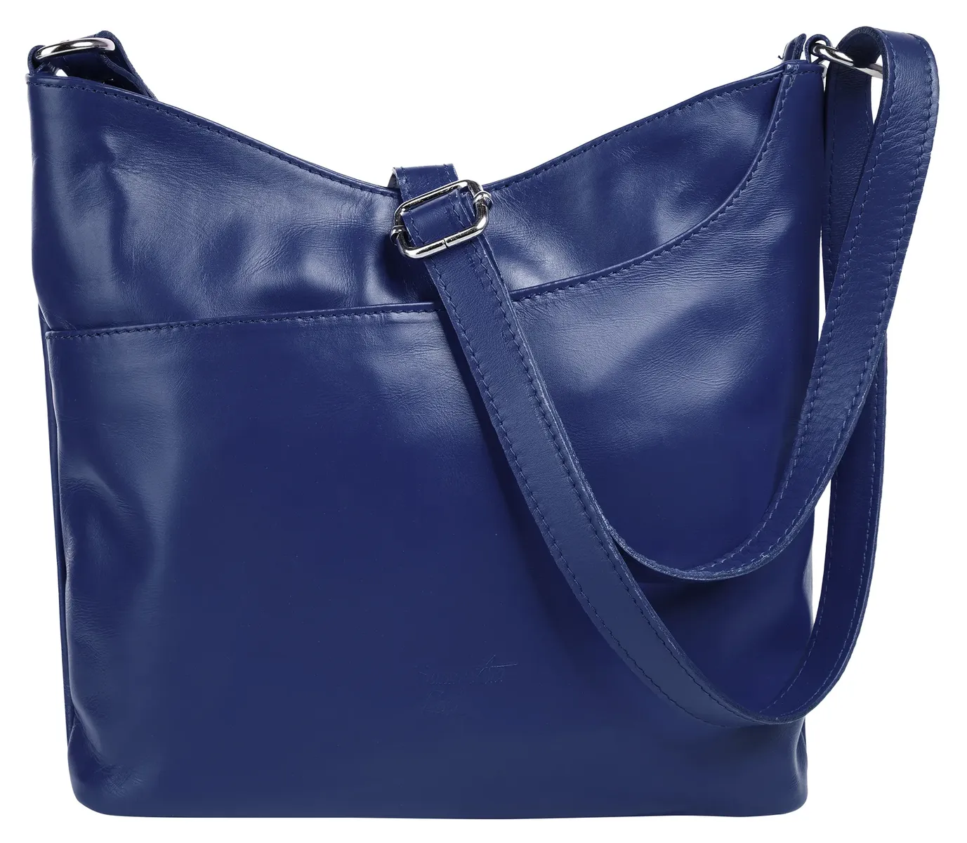 Сумка через плечо Samantha Look, натуральная кожа, производство Италия, синий
Сумка через плечо Samantha Look, натуральная кожа, производство Италия, синий