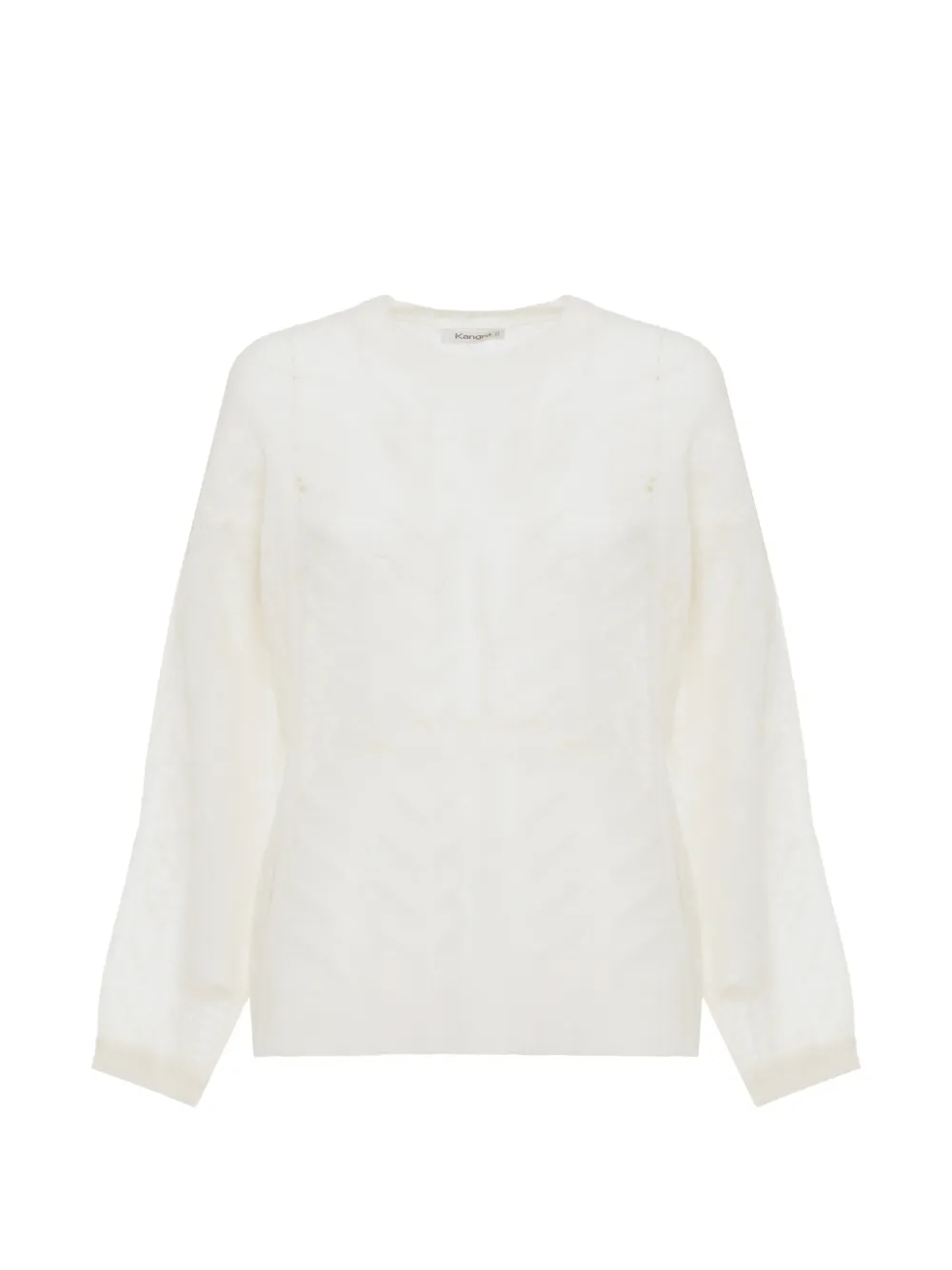 Свитер с круглым вырезом Kangra, бежевый
Свитер с круглым вырезом Kangra, бежевый