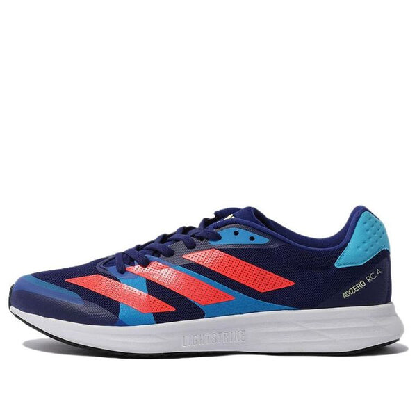 Кроссовки adizero rc 4 Adidas, синий
Кроссовки adizero rc 4 Adidas, синий