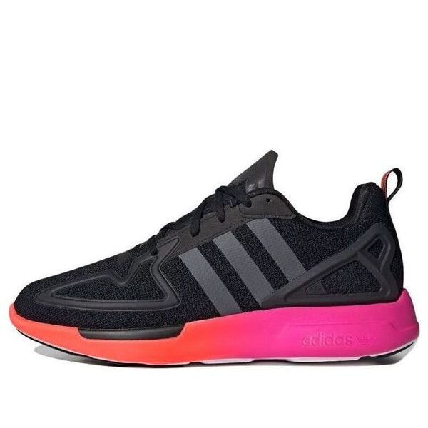 Кроссовки zx 2k flux Adidas, черный
Кроссовки zx 2k flux Adidas, черный