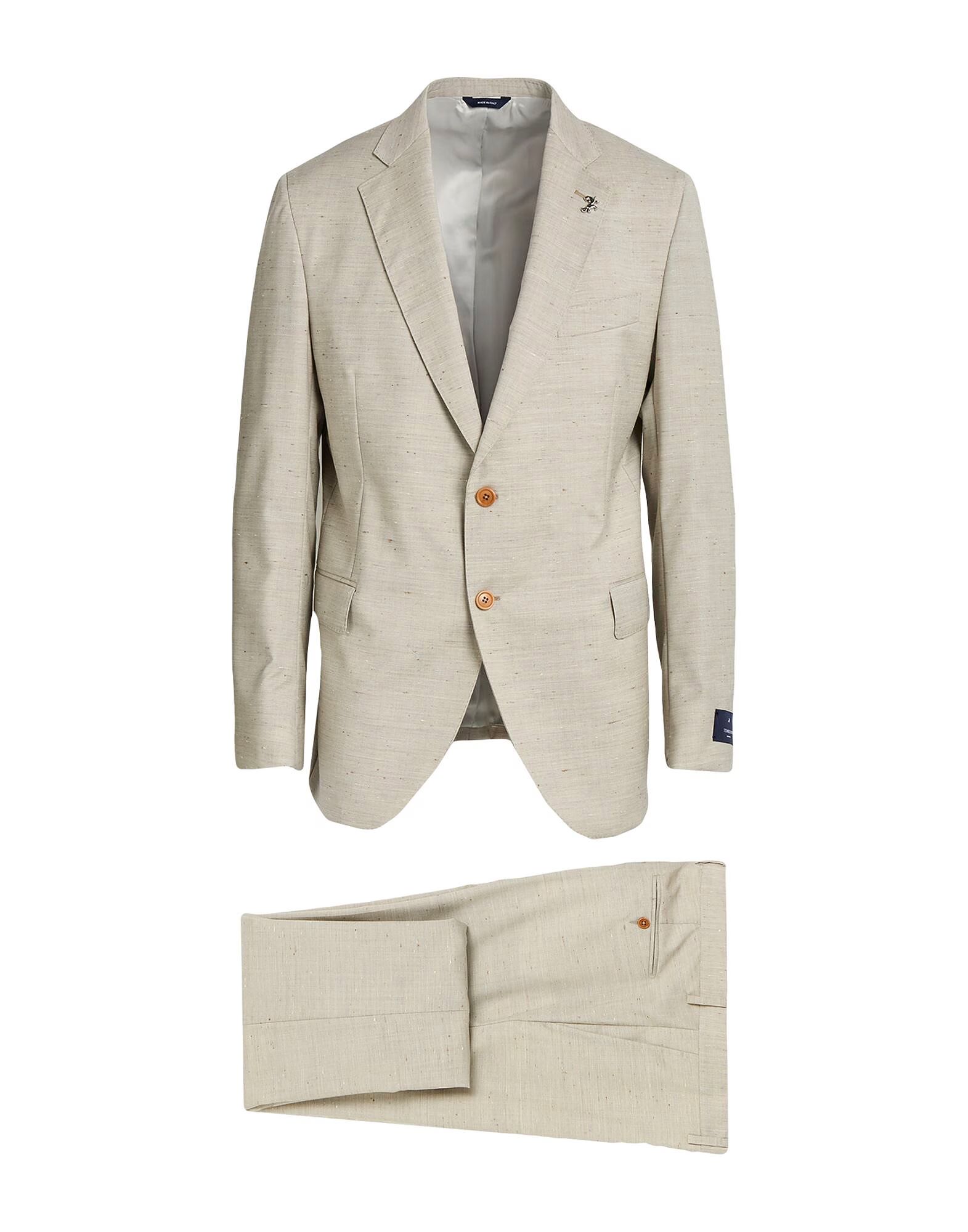 Костюм Tombolini, бежевый
Костюм Tombolini, бежевый