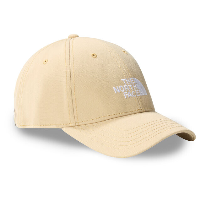 Бейсболка The North Face RecycledClassic, бежевый
Бейсболка The North Face RecycledClassic, бежевый