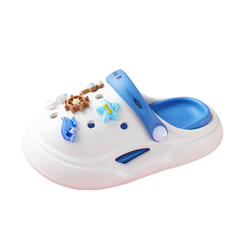 Детские тапочки: нескользящие, износостойкие, дышащие, легкие, амортизирующие ABC KIDS, белый/синий
Детские тапочки: нескользящие, износостойкие, дышащие, легкие, амортизирующие ABC KIDS, белый/синий