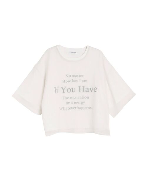 Футболка полупрозрачная клетчатая многослойная CALNAMUR, белый
Футболка полупрозрачная клетчатая многослойная CALNAMUR, белый