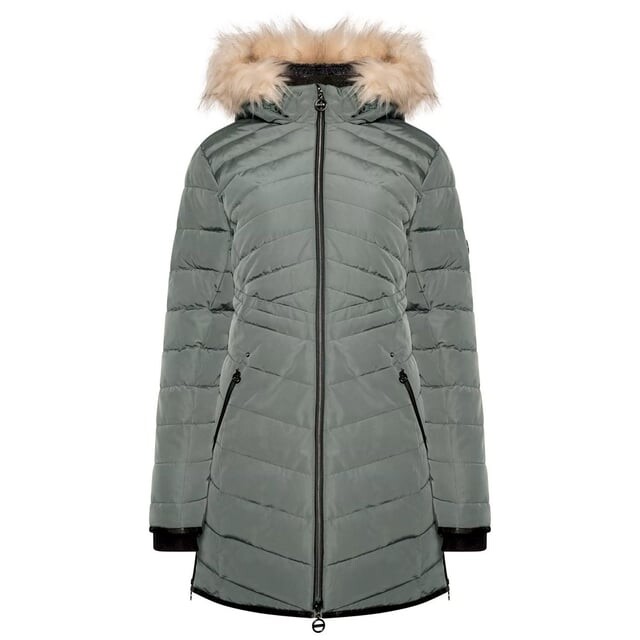 Женская длинная стеганая куртка поразительная iii Dare 2B, зеленый
Женская длинная стеганая куртка поразительная iii Dare 2B, зеленый