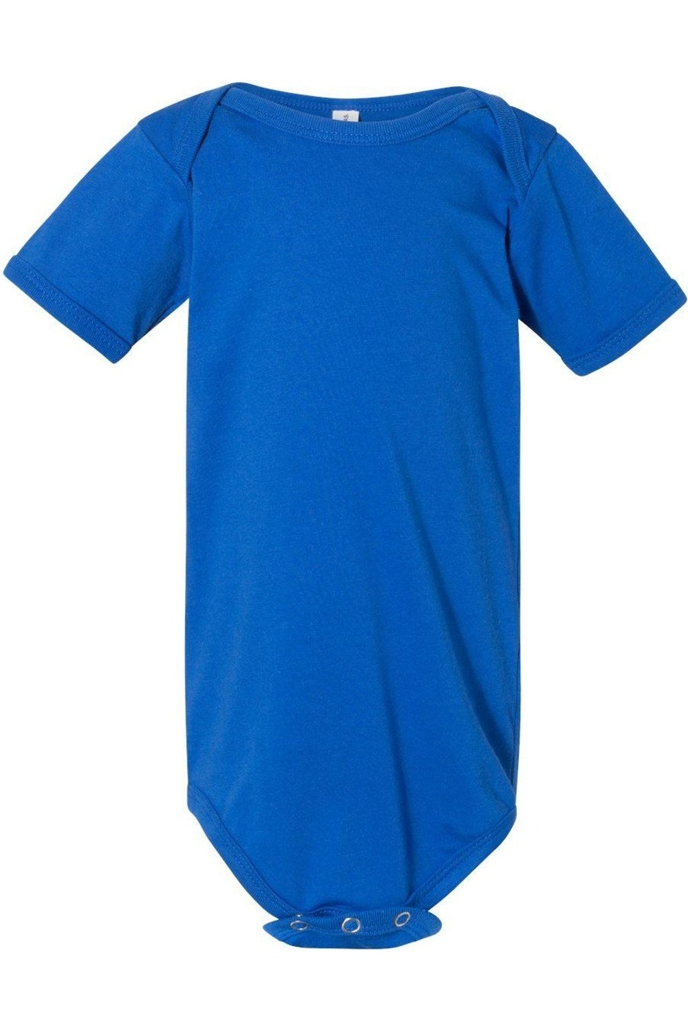 Детский комбинезон из джерси BELLA + CANVAS, цвет true royal
Детский комбинезон из джерси BELLA + CANVAS, цвет true royal