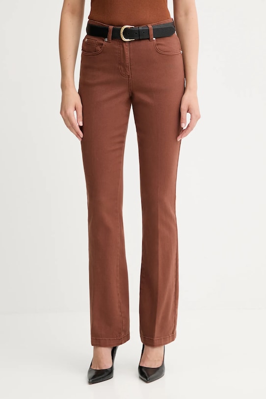 Джинсы УИТАКЕР Silvian Heach, коричневый
Джинсы УИТАКЕР Silvian Heach, коричневый