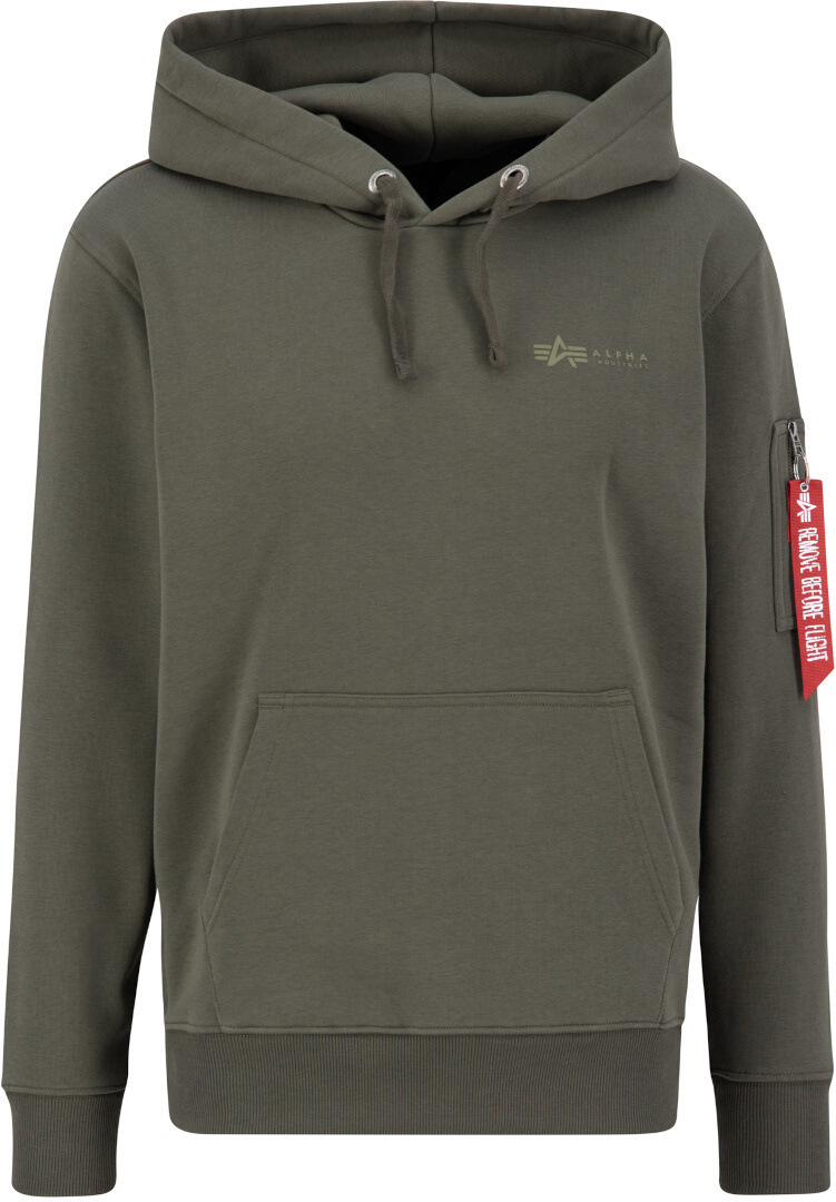 Худи Alpha Industries Air Force Hoodie, оливковый
Худи Alpha Industries Air Force Hoodie, оливковый
