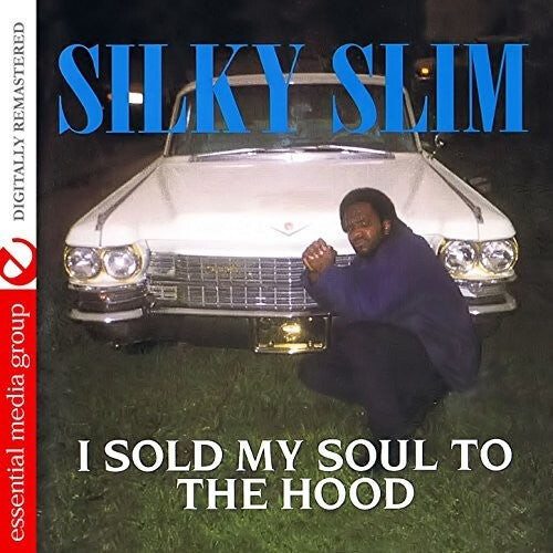 CD диск Silky Slim: I Sold My Soul To The Hood
CD диск Silky Slim: I Sold My Soul To The Hood