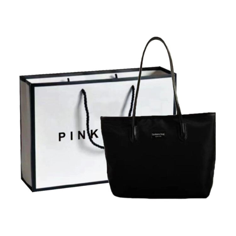 Pink·Land Женская сумка через плечо, Черный
Pink·Land Женская сумка через плечо, Черный