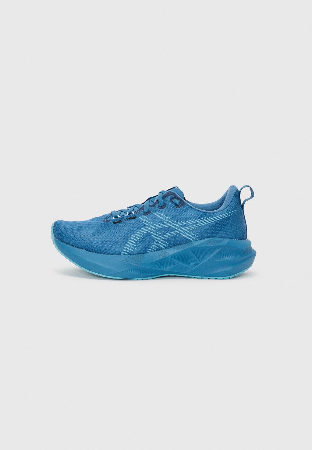 Кроссовки для бега NOVABLAST 5 ASICS, синий 
Кроссовки для бега NOVABLAST 5 ASICS, синий