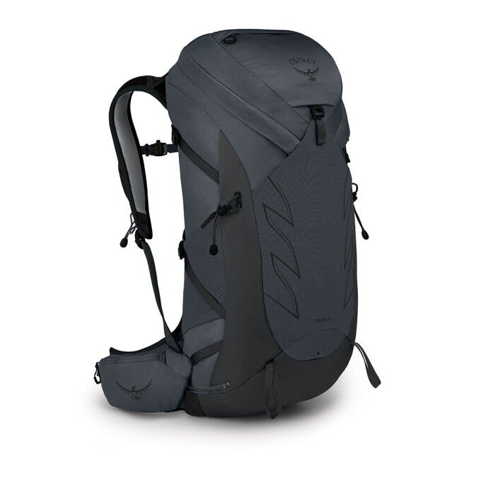 Рюкзак Osprey TALON 36 Eclipse Gray
Рюкзак Osprey TALON 36 Eclipse Gray
