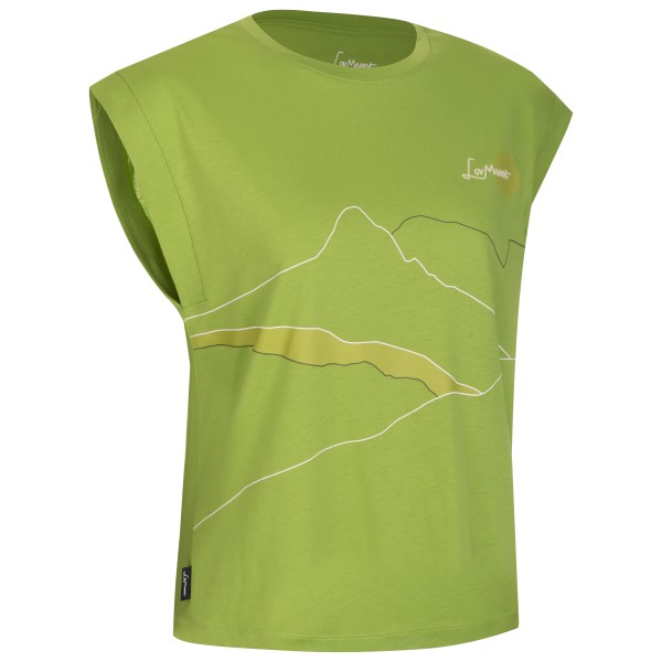 Женская майка-топ erika arty Lamunt, зеленый
Женская майка-топ erika arty Lamunt, зеленый