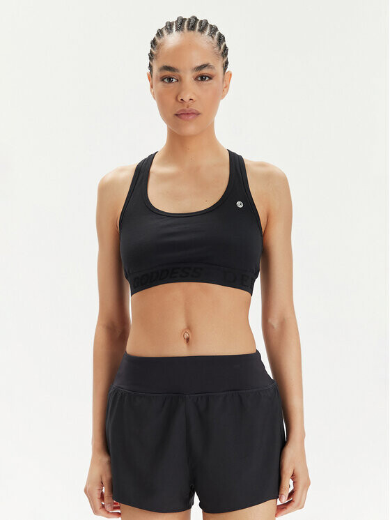 Спортивный бюстгальтер Deha, черный
Спортивный бюстгальтер Deha, черный