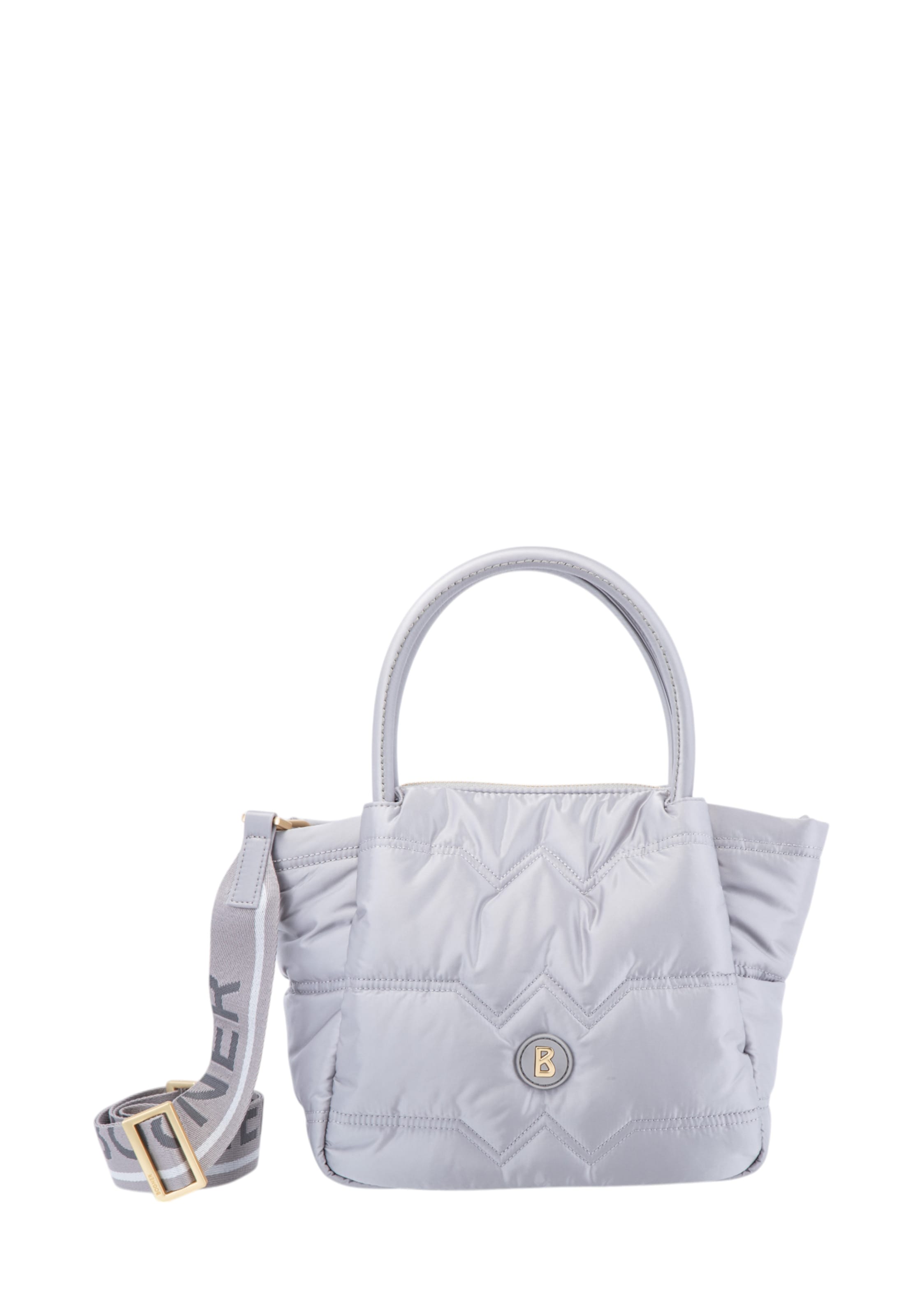 BOGNER Сумка 'Wallis Tessuto Raja' в светло-сером цвете
BOGNER Сумка 'Wallis Tessuto Raja' в светло-сером цвете