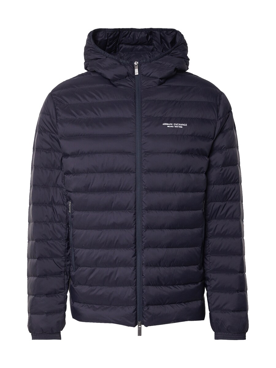 Куртка межсезонная ARMANI EXCHANGE, темно-синий
Куртка межсезонная ARMANI EXCHANGE, темно-синий