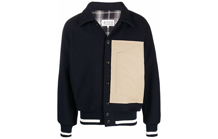 Куртка мужская синяя Maison Margiela, синий
Куртка мужская синяя Maison Margiela, синий