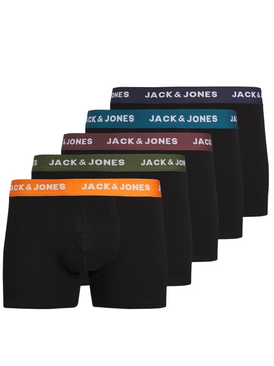 Боксерские шорты JACK & JONES JACOliver, черный
Боксерские шорты JACK & JONES JACOliver, черный