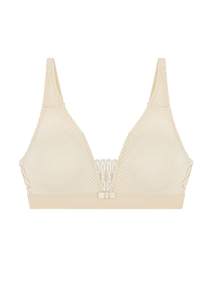 Бюстгальтер без косточек Triumph, цвет creamy dream
Бюстгальтер без косточек Triumph, цвет creamy dream