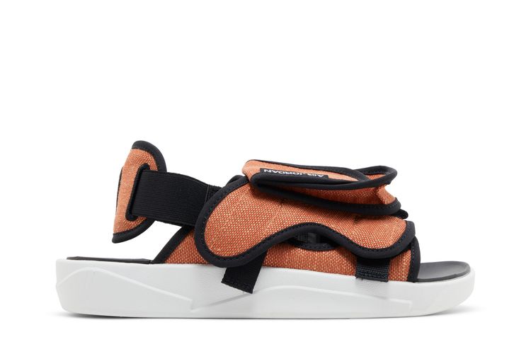 Шлепанцы Jordan LS Slide 'Rust Oxide', оранжевый
Шлепанцы Jordan LS Slide 'Rust Oxide', оранжевый