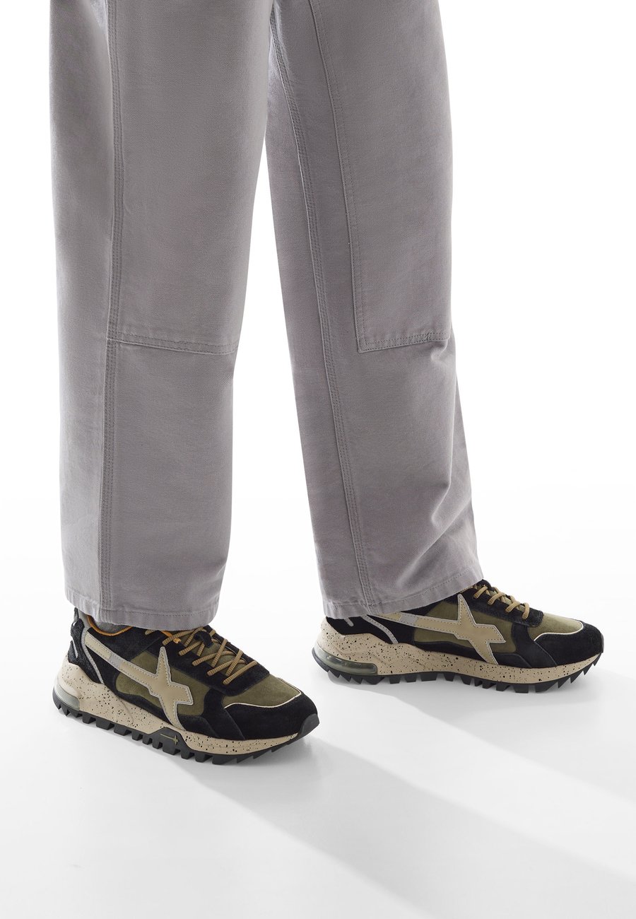 Кроссовки W6YZ BREEZE 3-M., Militärgrüne-/Dark Green
Кроссовки W6YZ BREEZE 3-M., Militärgrüne-/Dark Green