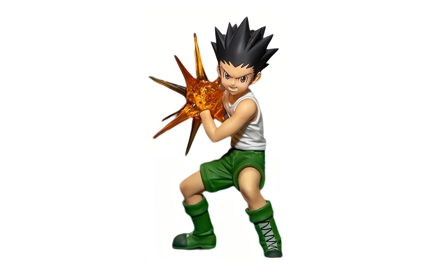 Очки Gon Freecss, сцена битвы, Hunter X Hunter BANPRESTO
Очки Gon Freecss, сцена битвы, Hunter X Hunter BANPRESTO
