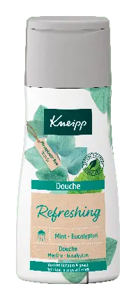 Гель для душа Мята Эвкалипт - 200 мл Kneipp
Гель для душа Мята Эвкалипт - 200 мл Kneipp