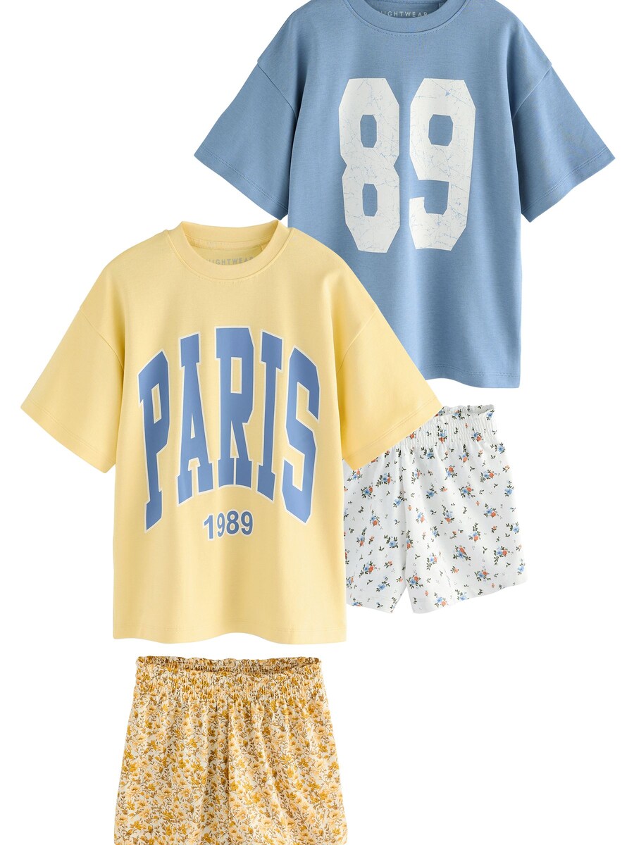 Пижама Next, разноцветный
Пижама Next, разноцветный