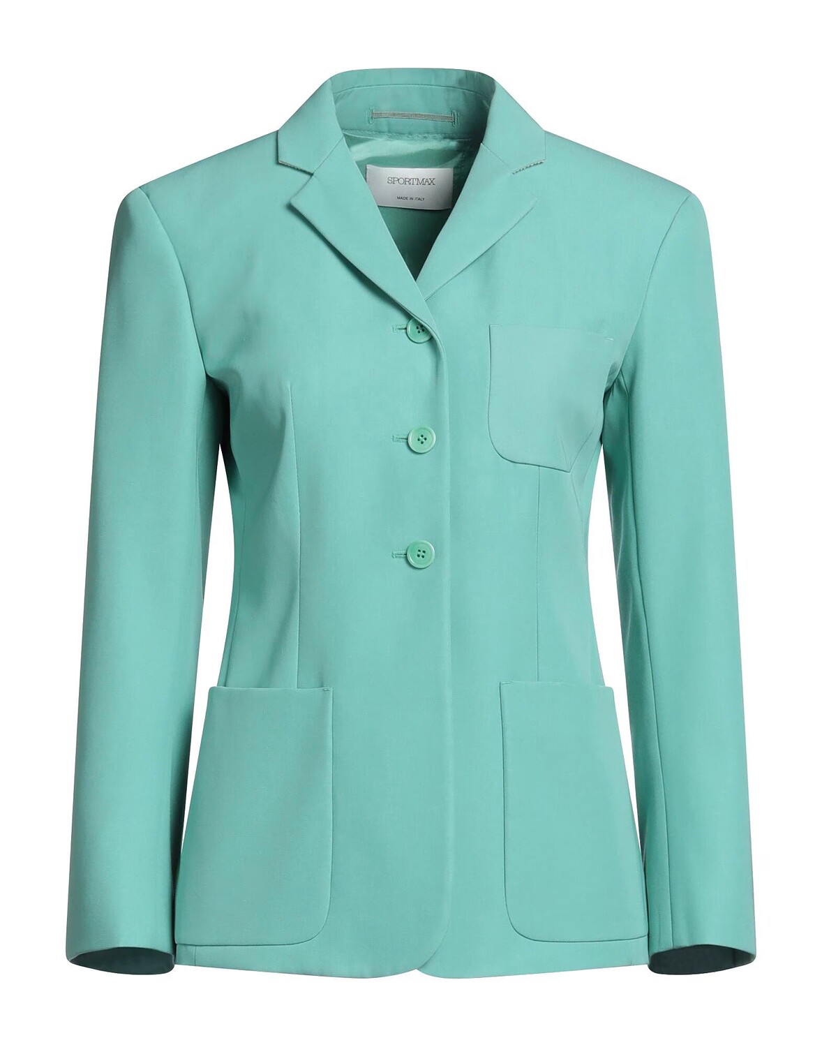 Блейзер Sportmax, светло-зеленый
Блейзер Sportmax, светло-зеленый