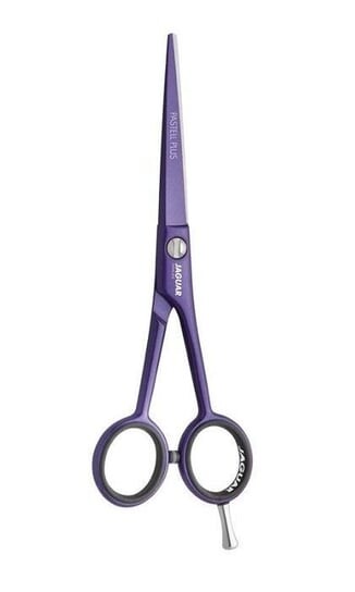 Парикмахерские ножницы Jaguar PASTELL PLUS 5,5" WHITE LINE альта 
Парикмахерские ножницы Jaguar PASTELL PLUS 5,5" WHITE LINE альта