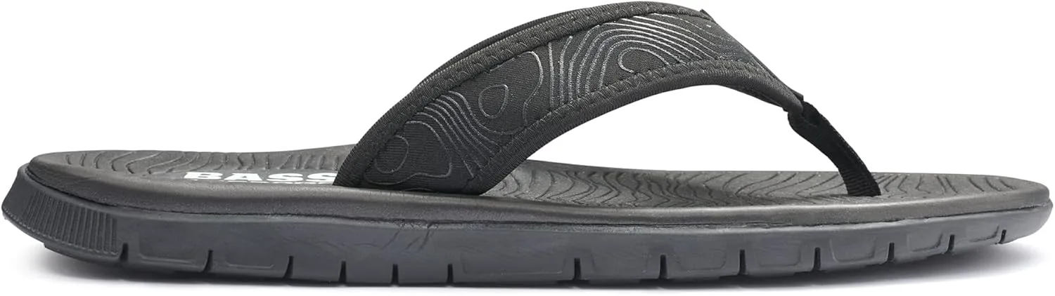 Мужские сандалии BASS OUTDOOR Topo Thong для повседневного использования на улице, черный
Мужские сандалии BASS OUTDOOR Topo Thong для повседневного использования на улице, черный