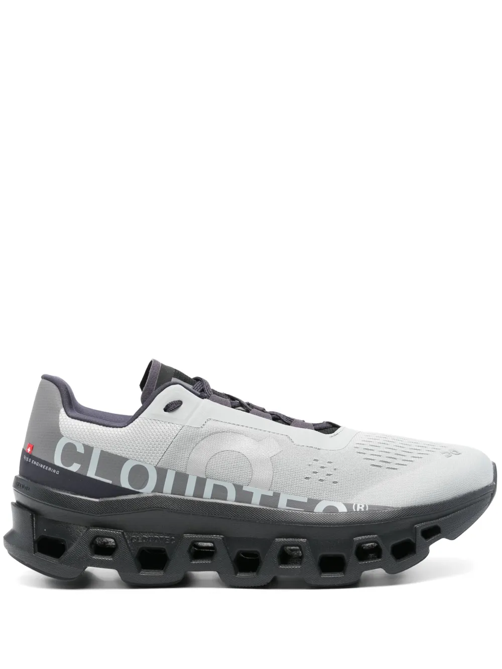 Кроссовки Cloudmonster On Running, серый
Кроссовки Cloudmonster On Running, серый