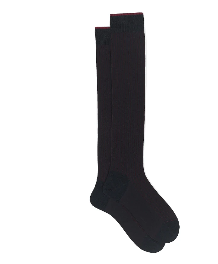 Хлопковые длинные носки Gallo, мультиколор
Хлопковые длинные носки Gallo, мультиколор