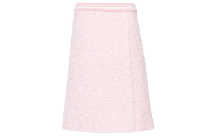 Юбка Miu Miu трикотажная, розовый
Юбка Miu Miu трикотажная, розовый