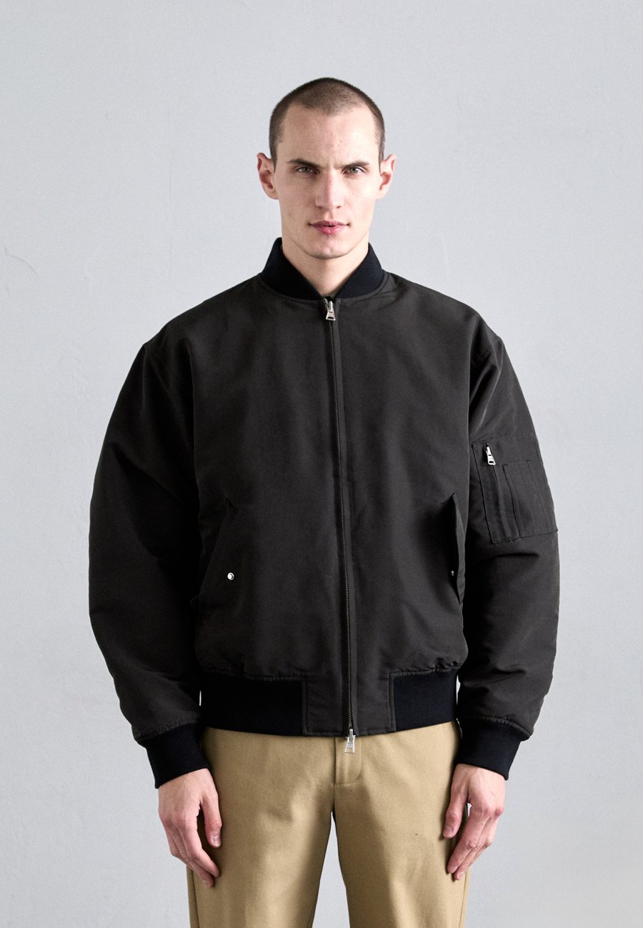 Куртка NN.07 Bomber Jacket, Black
Куртка NN.07 Bomber Jacket, Black
